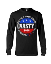 100 Years Women's Suffrage Long Sleeve Tee tile