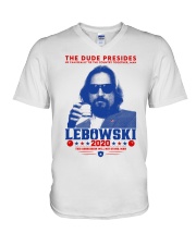 Limited Edition V-Neck T-Shirt tile