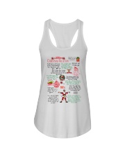 Limited Edition Ladies Flowy Tank tile