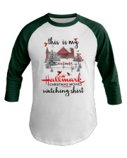 Limited Edition Baseball Tee front