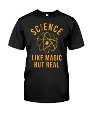 Science Like Magic But Real Premium Fit Mens Tee tile
