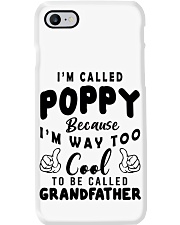 POPPY Phone Case tile