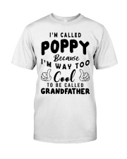 POPPY Premium Fit Mens Tee tile