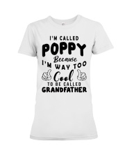 POPPY Premium Fit Ladies Tee tile
