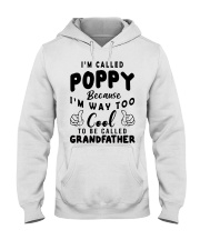 POPPY Hooded Sweatshirt tile