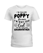 POPPY Ladies T-Shirt tile