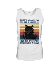 I'm a Nurse Unisex Tank tile