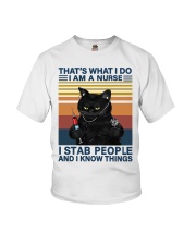I'm a Nurse Youth T-Shirt tile