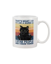 I'm a Nurse Mug tile