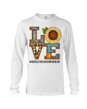 Health Care Worker Long Sleeve Tee tile