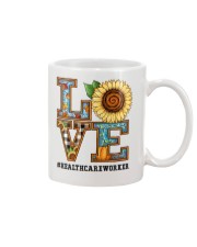 Health Care Worker Mug tile