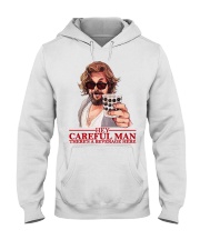Limited Edition Hooded Sweatshirt front