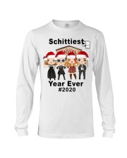 Limited Edition Long Sleeve Tee front