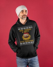 Limited Edition Hooded Sweatshirt apparel-hooded-sweatshirt-lifestyle-front-80