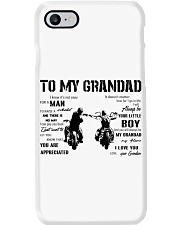 Biker GrandDad Phone Case tile
