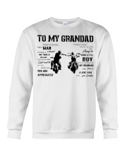 Biker GrandDad Crewneck Sweatshirt tile