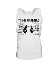 Biker GrandDad Unisex Tank tile