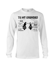 Biker GrandDad Long Sleeve Tee tile