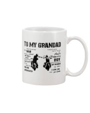 Biker GrandDad Mug tile