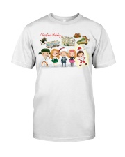 Perfect Christmas Gift Classic T-Shirt front