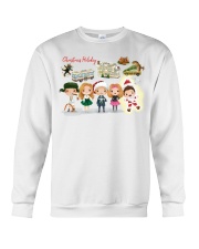 Perfect Christmas Gift Crewneck Sweatshirt tile