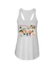 Perfect Christmas Gift Ladies Flowy Tank tile