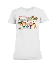 Perfect Christmas Gift Premium Fit Ladies Tee tile