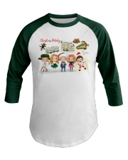 Perfect Christmas Gift Baseball Tee tile