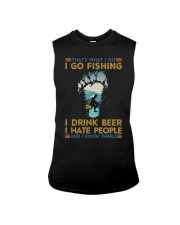 Limited Edition Sleeveless Tee tile