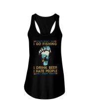 Limited Edition Ladies Flowy Tank tile