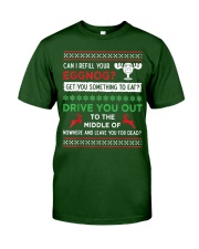 Limited Edition Classic T-Shirt front