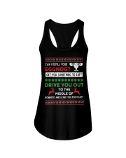Limited Edition Ladies Flowy Tank tile