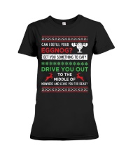 Limited Edition Premium Fit Ladies Tee tile