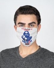 Limited Edition 2 Layer Face Mask - Single aos-face-mask-2-layers-lifestyle-front-20