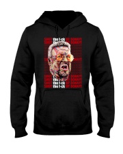 Limited Edition Hooded Sweatshirt front