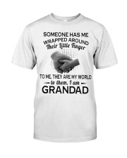 Father's Day Grandad Premium Fit Mens Tee tile