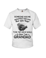 Father's Day Grandad Youth T-Shirt tile