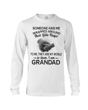 Father's Day Grandad Long Sleeve Tee tile
