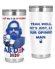 Limited Edition 20oz Tumbler tile
