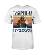 Limited Edition Premium Fit Mens Tee tile