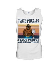 Limited Edition Unisex Tank tile