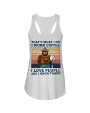 Limited Edition Ladies Flowy Tank tile