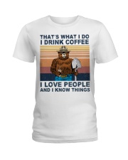 Limited Edition Ladies T-Shirt tile