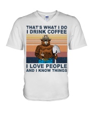 Limited Edition V-Neck T-Shirt tile
