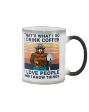 Limited Edition Color Changing Mug tile