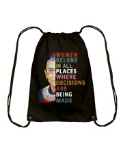 LIMITED EDITION Drawstring Bag tile