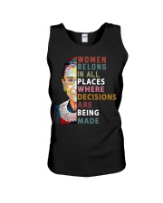LIMITED EDITION Unisex Tank tile