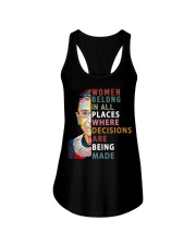 LIMITED EDITION Ladies Flowy Tank tile