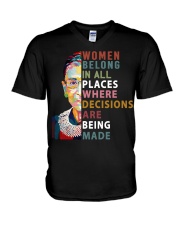 LIMITED EDITION V-Neck T-Shirt tile