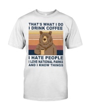 Limited Edition Classic T-Shirt tile